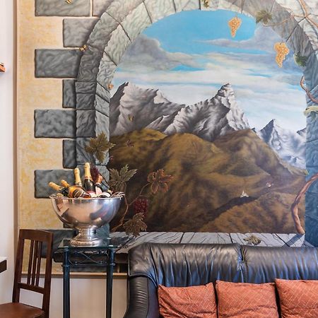 トリノ B＆B セントラル ステーション Bed & Breakfast エクステリア 写真