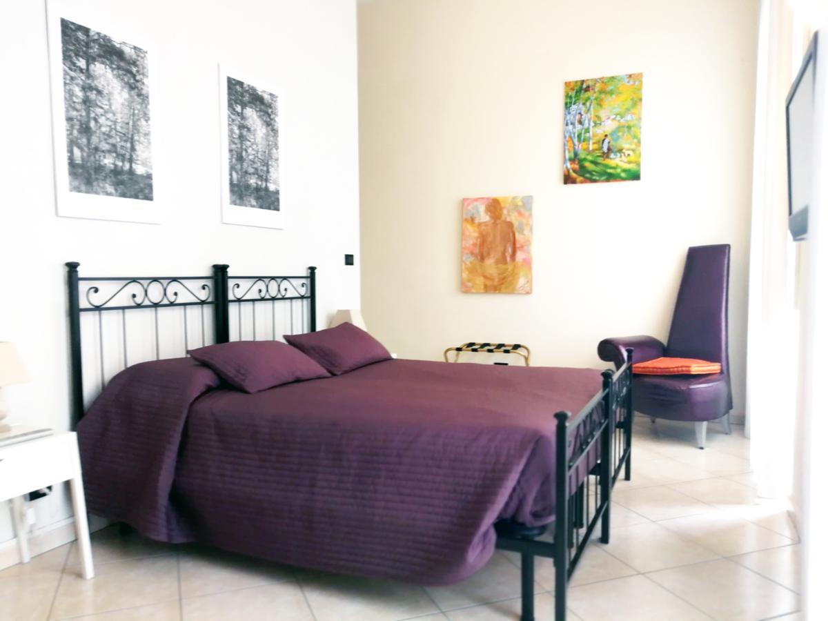 トリノ B＆B セントラル ステーション Bed & Breakfast エクステリア 写真
