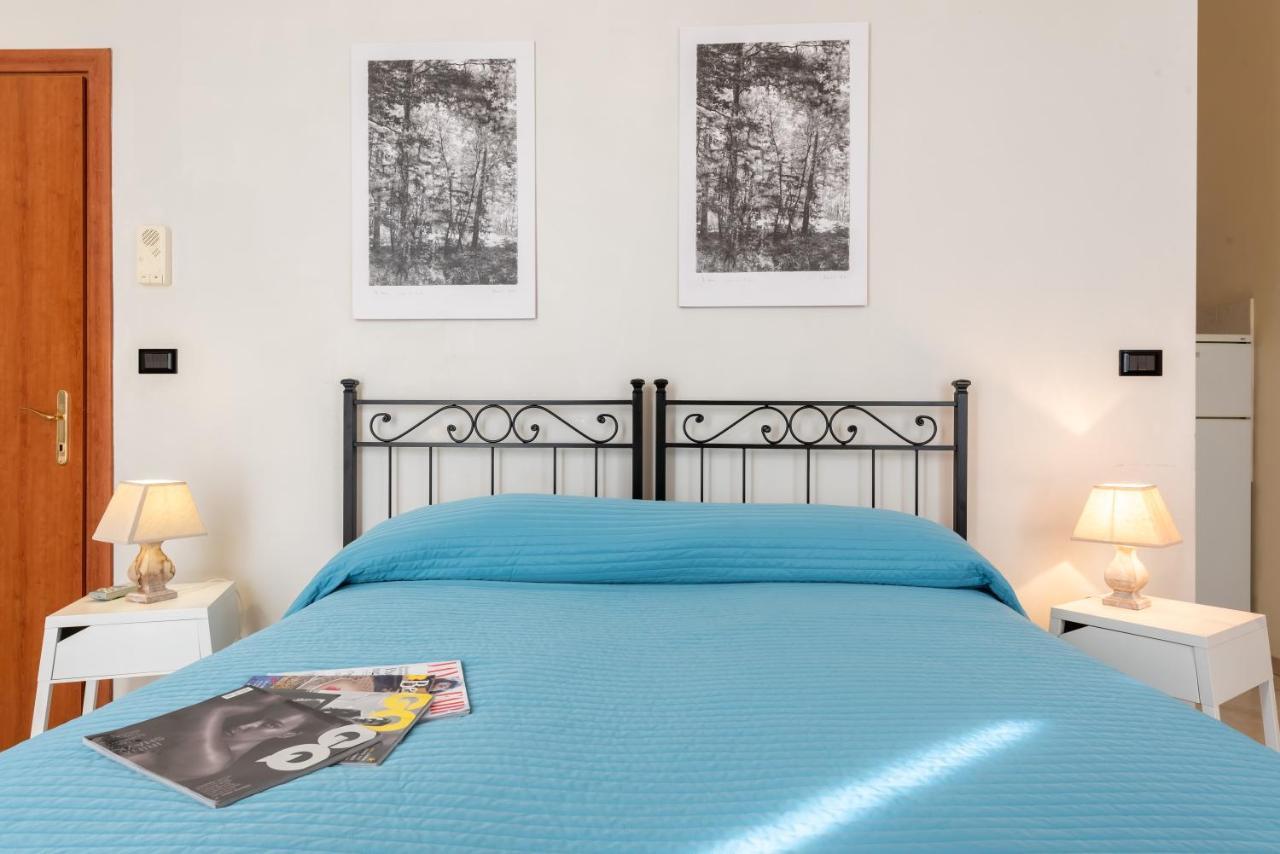 トリノ B＆B セントラル ステーション Bed & Breakfast エクステリア 写真