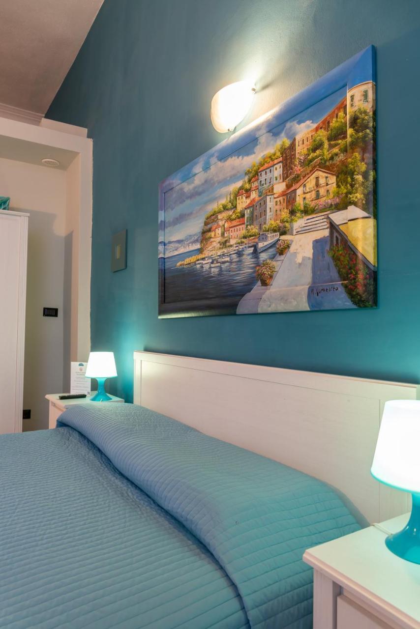 トリノ B＆B セントラル ステーション Bed & Breakfast エクステリア 写真
