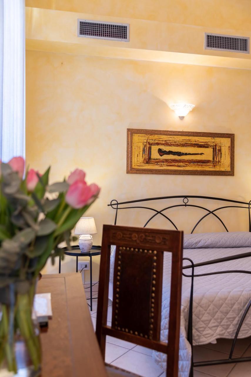トリノ B＆B セントラル ステーション Bed & Breakfast エクステリア 写真