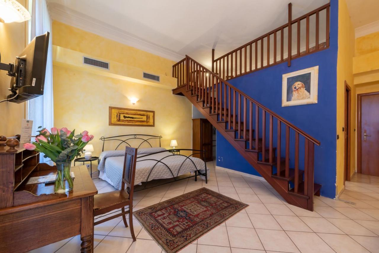 トリノ B＆B セントラル ステーション Bed & Breakfast エクステリア 写真