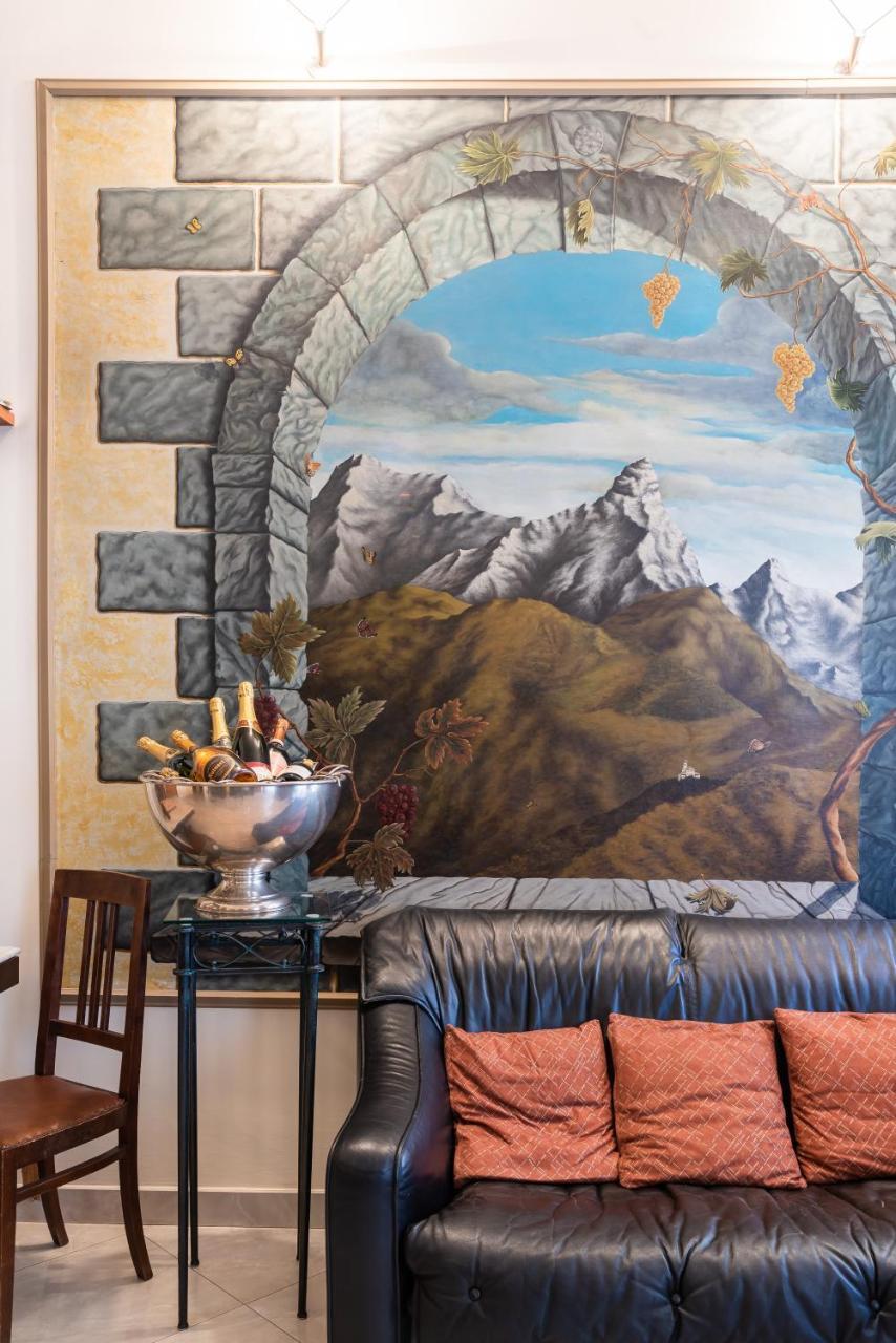 トリノ B＆B セントラル ステーション Bed & Breakfast エクステリア 写真