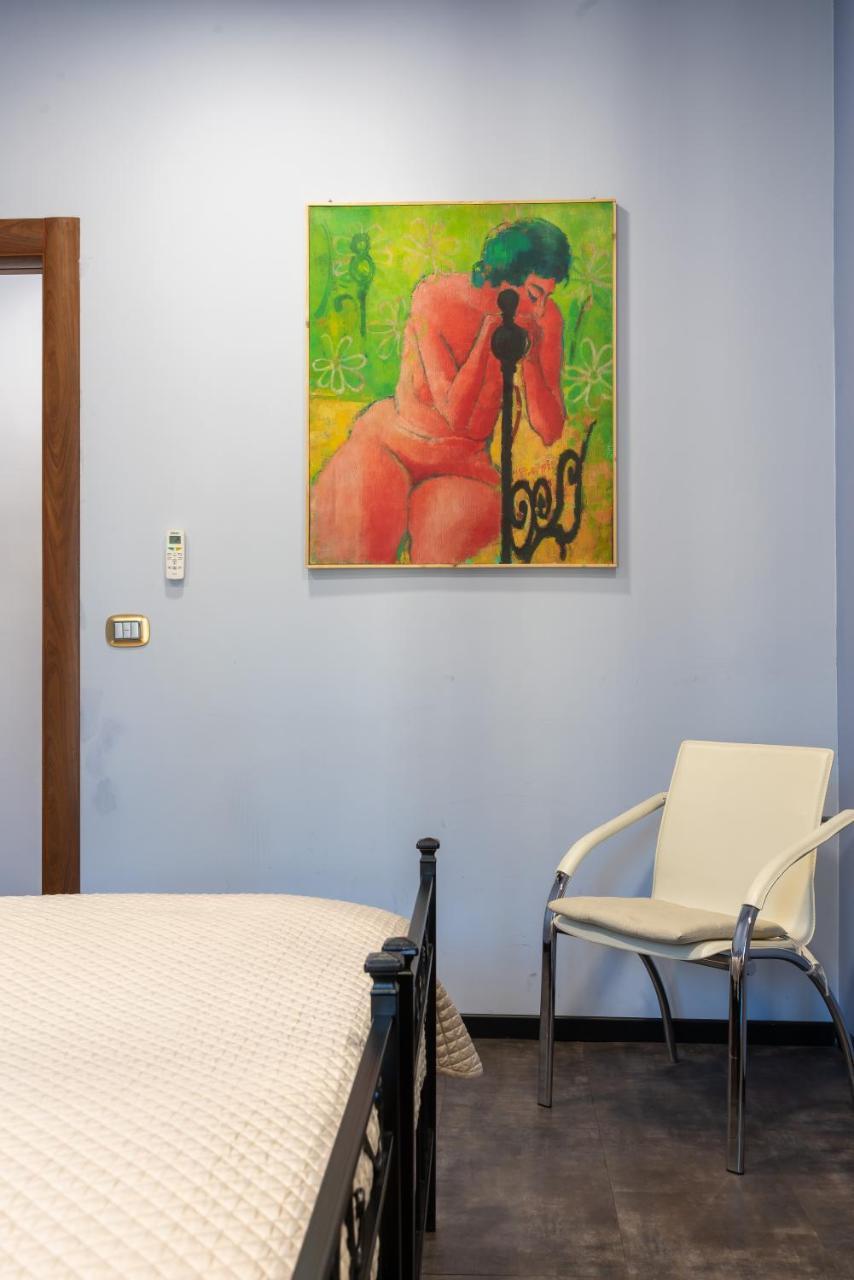 トリノ B＆B セントラル ステーション Bed & Breakfast エクステリア 写真