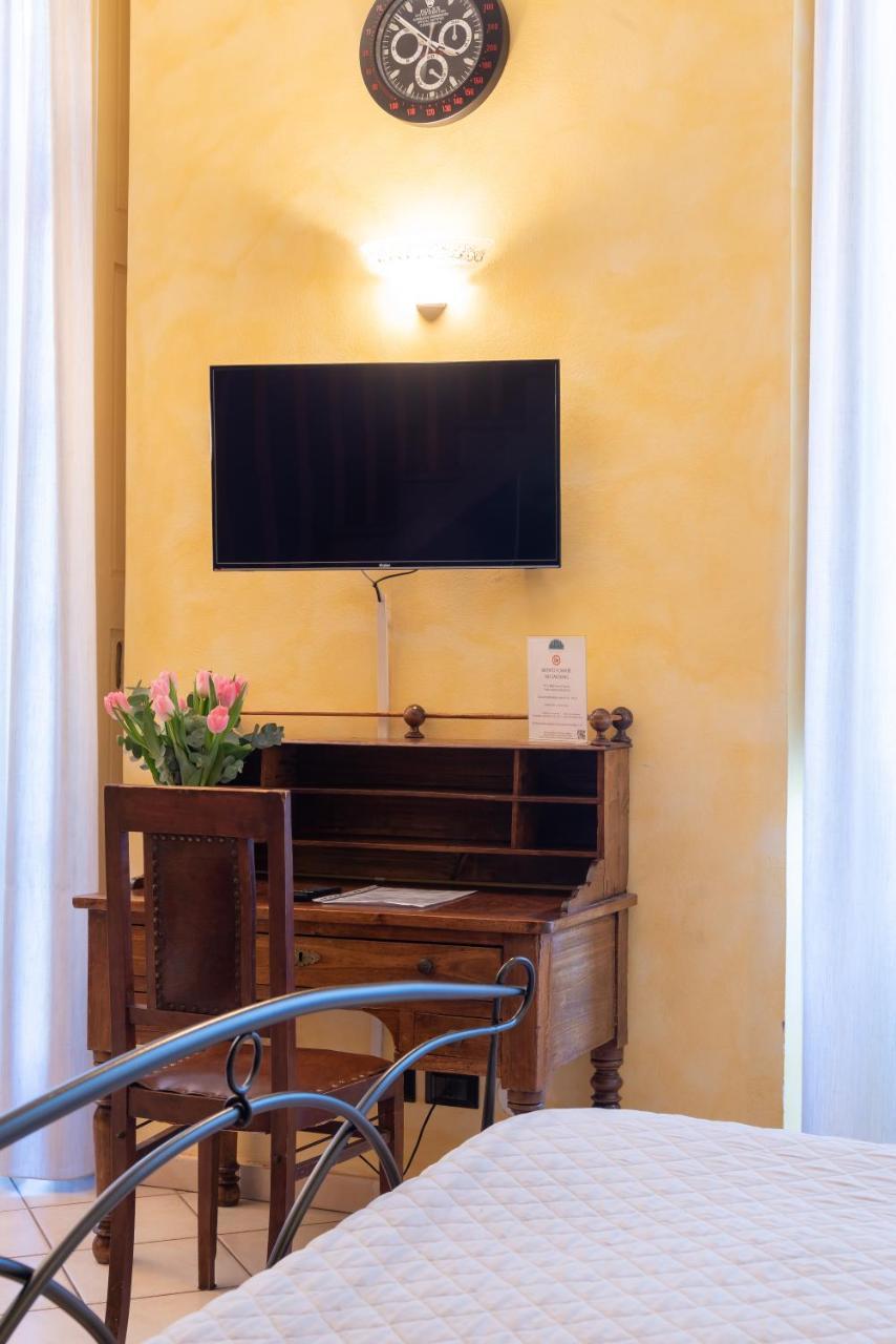 トリノ B＆B セントラル ステーション Bed & Breakfast エクステリア 写真